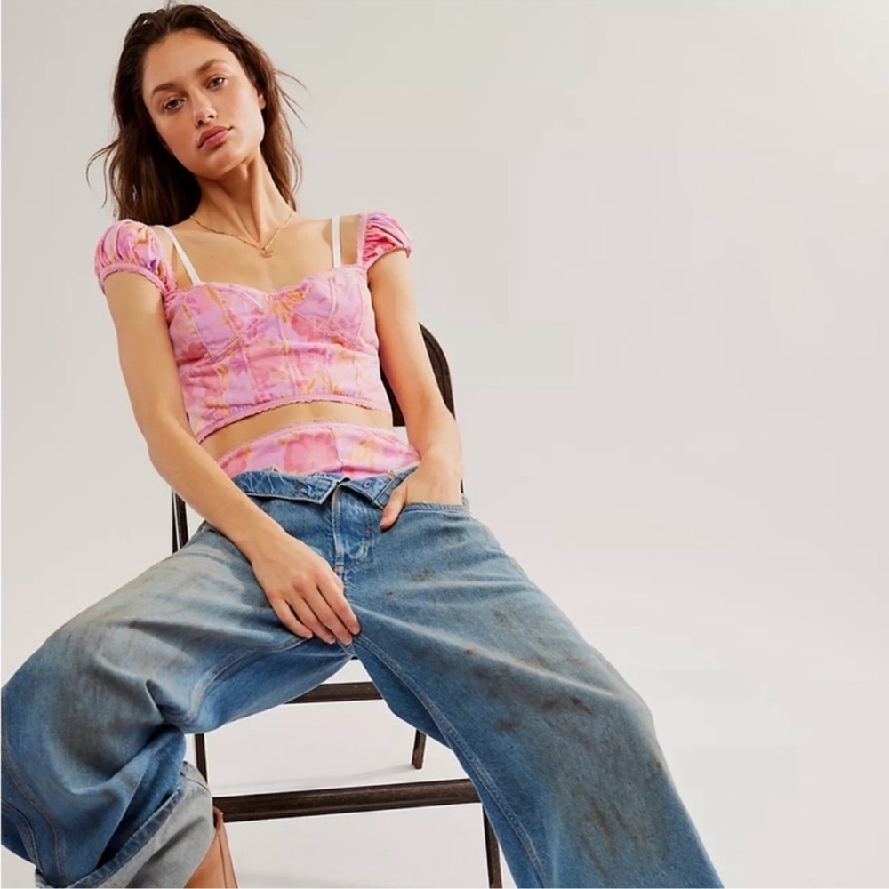 BNWT Free people get physical set - Picture 5 of 8